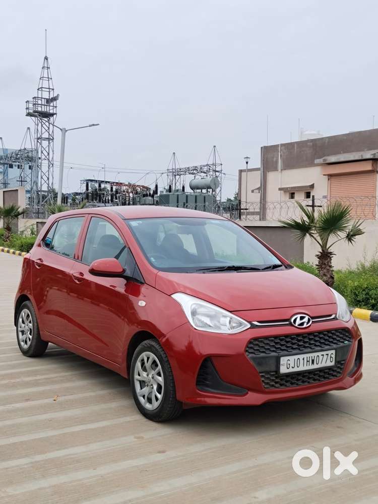 Hyundai Grand I10 1.2 Crdi Magna, 2018, Petrol