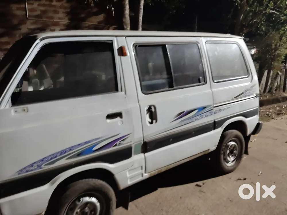Maruti Suzuki Omni 2004 Lpg 92000 Km Driven