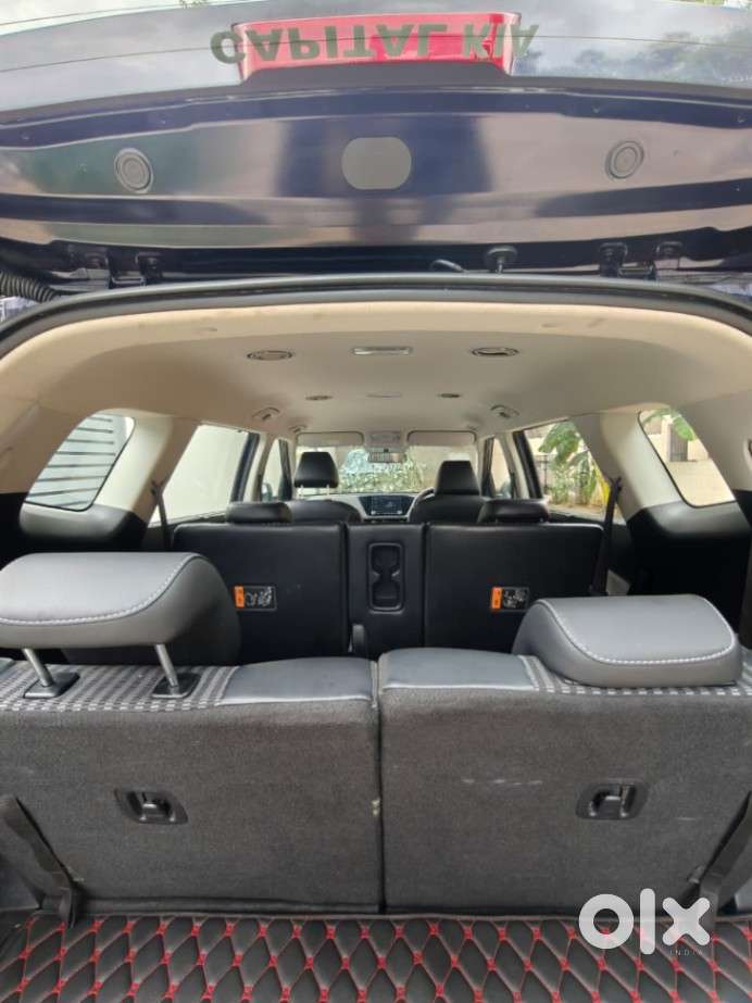 Kia Carens Prestige Plus Diesel, 2022, Diesel