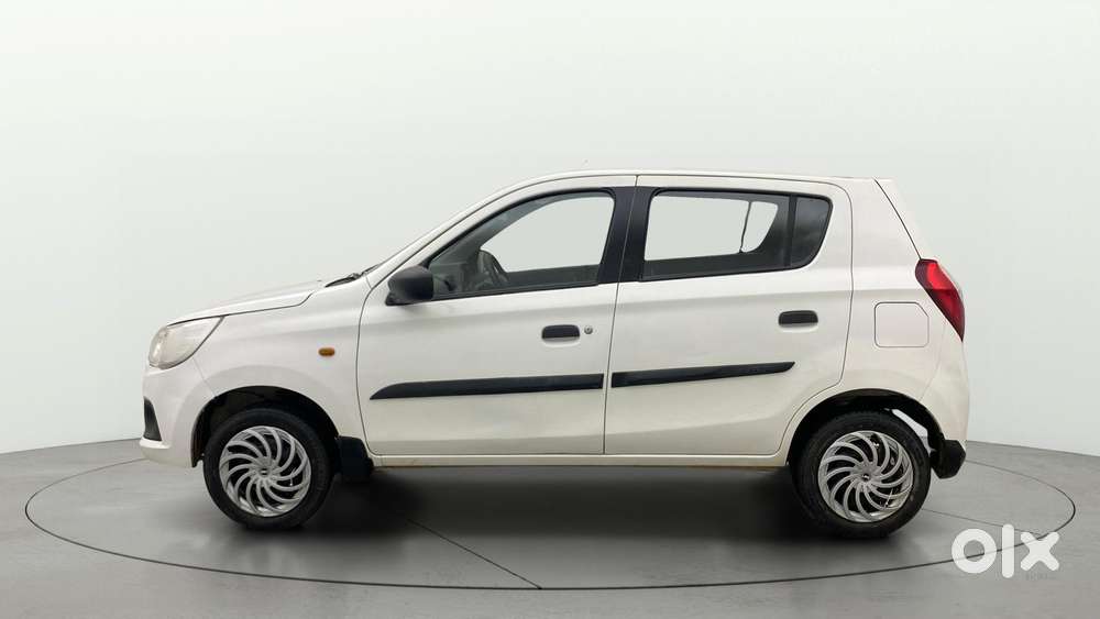 Maruti Suzuki Alto K10 Vxi, 2019, Petrol