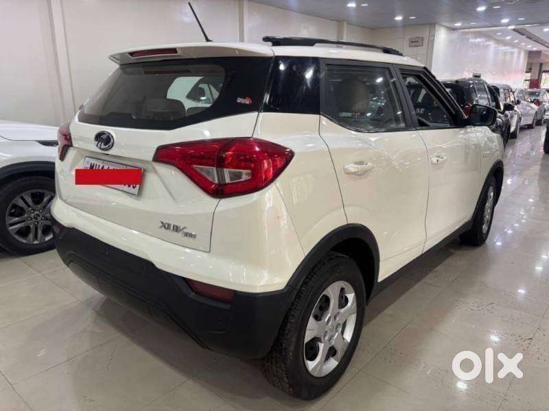 Mahindra Xuv300 W6, 2021, Petrol