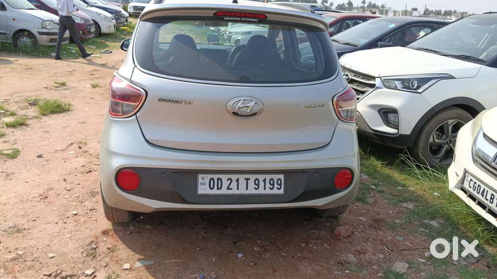 Hyundai Grand I10, 2019, Petrol