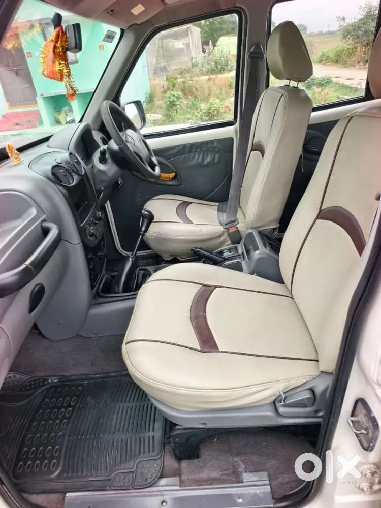 Mahindra Scorpio 2014 Classic