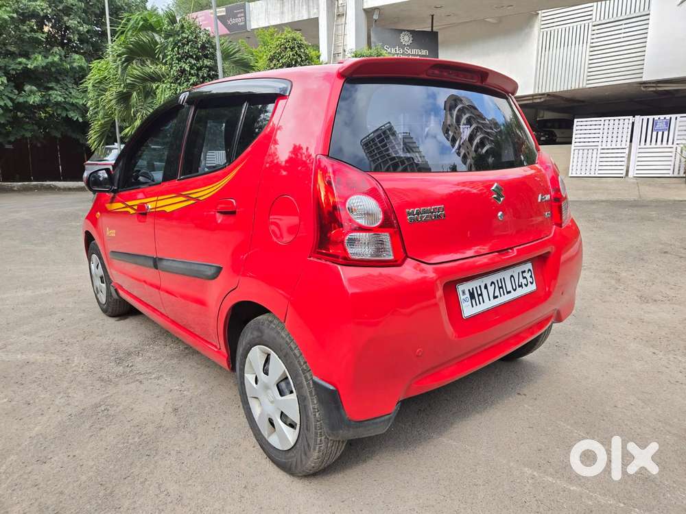Maruti Suzuki A-star Vxi, 2011, Petrol