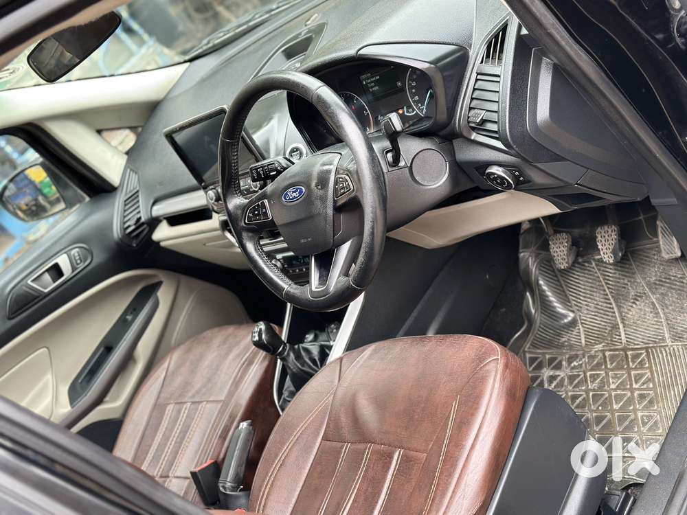 Ford Ecosport 1.5 Tdci Titanium Plus Be, 2019, Diesel