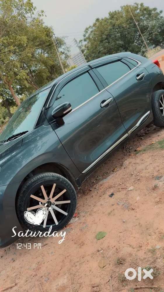 Maruti Suzuki Baleno 1.2 Delta 2024