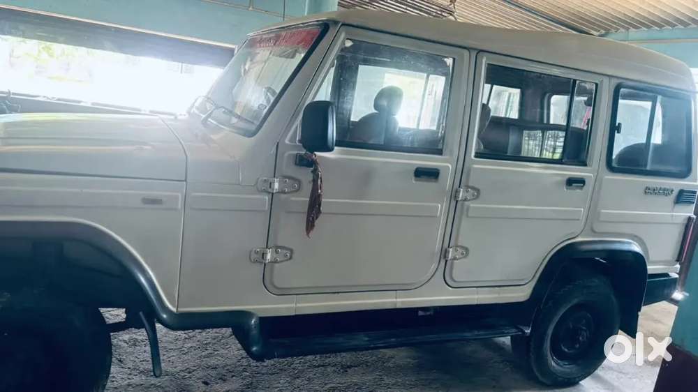 Mahindra Bolero 2012 Diesel Manual
