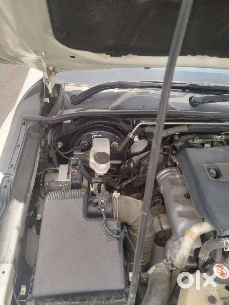 Toyota Fortuner 2.8 2wd At, 2017, Diesel