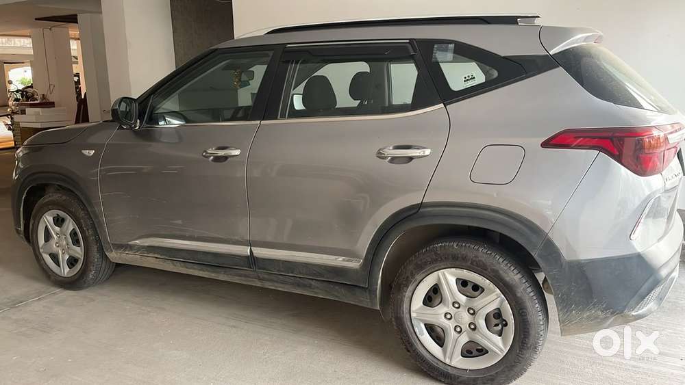Kia Seltos Diesel 2021