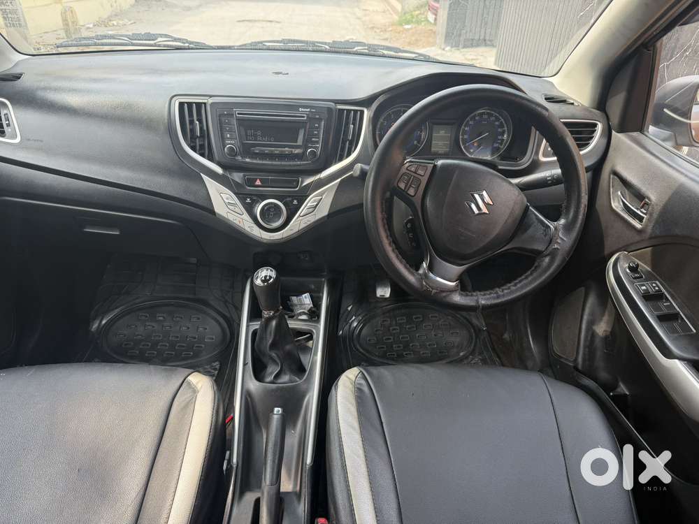 Maruti Suzuki Baleno Delta, 2017, Petrol