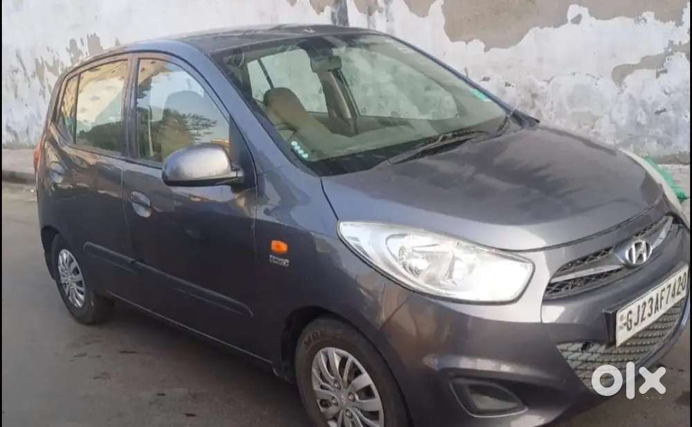 Hyundai  I10 2014 1.2 Kapa Petrol + Cng K.m Running 69000