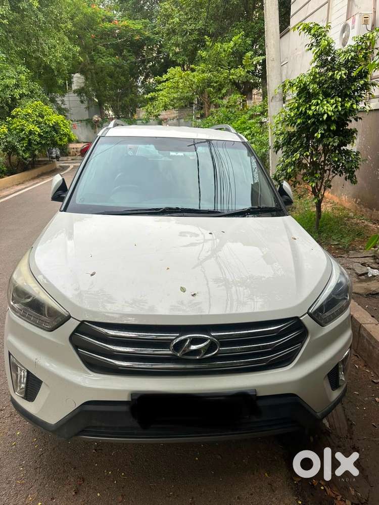 Hyundai Creta Diesel 2016