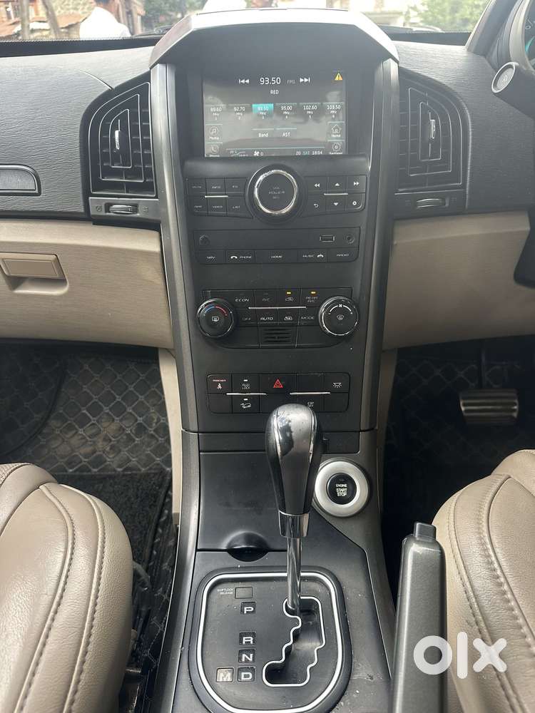 Mahindra Xuv500 W10 At, 2017, Diesel
