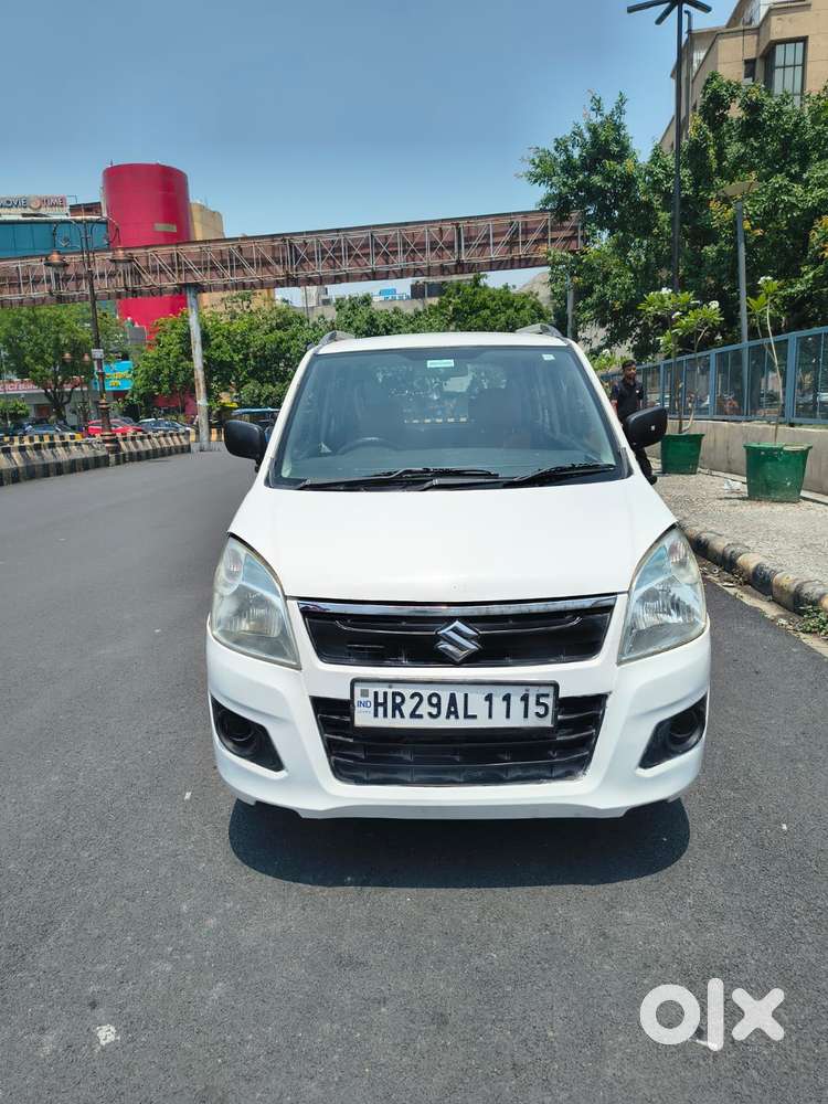 Maruti Suzuki Wagon R 1.0 Lxi Cng, 2015, Cng & Hybrids