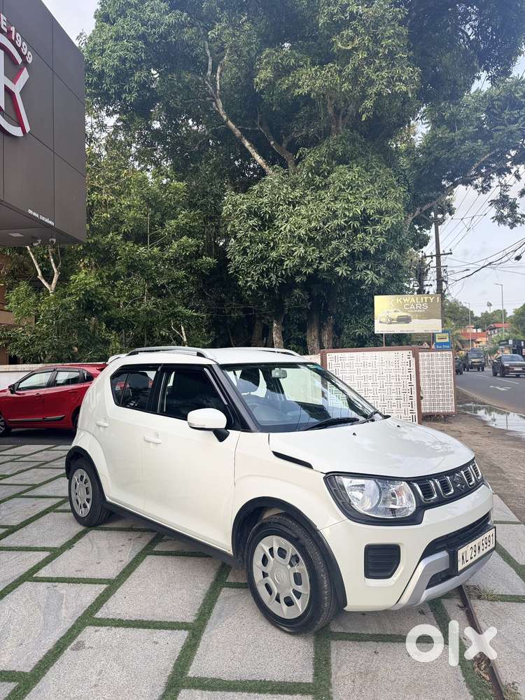 Maruti Suzuki Ignis 1.2 Delta Amt, 2024, Petrol