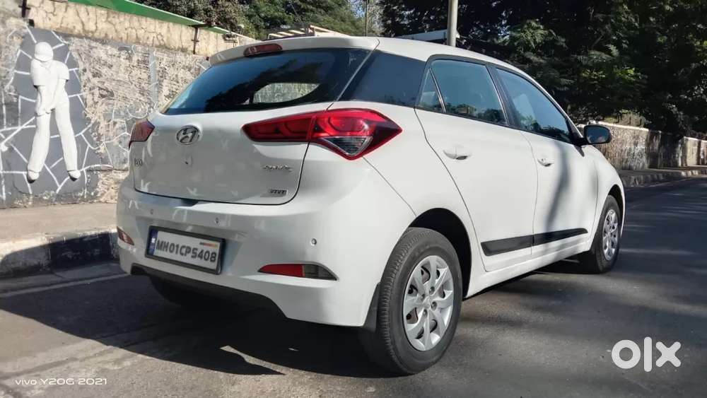 Hyundai Elite I20 Sportz 1.2, 2017, Petrol
