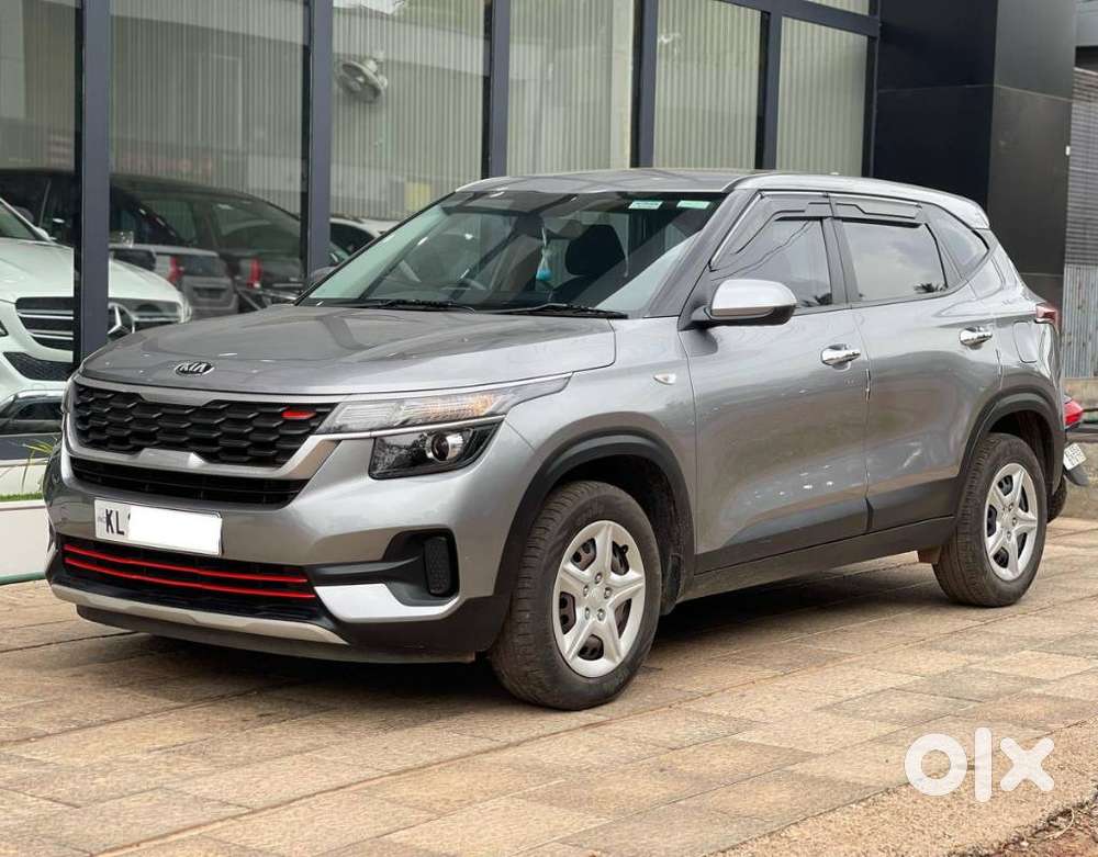 Kia Seltos 1.5 Hte Diesel Imt, 2020, Diesel