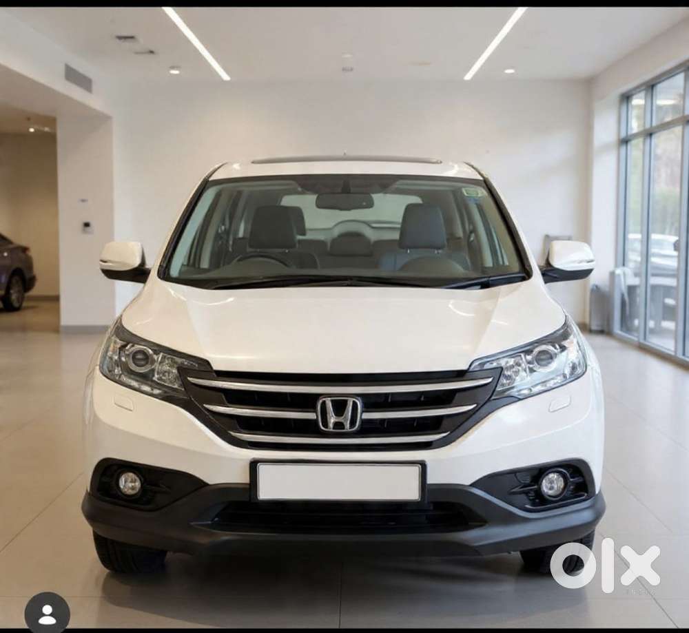 Honda Cr-v 2.0 2wd At, 2015, Petrol