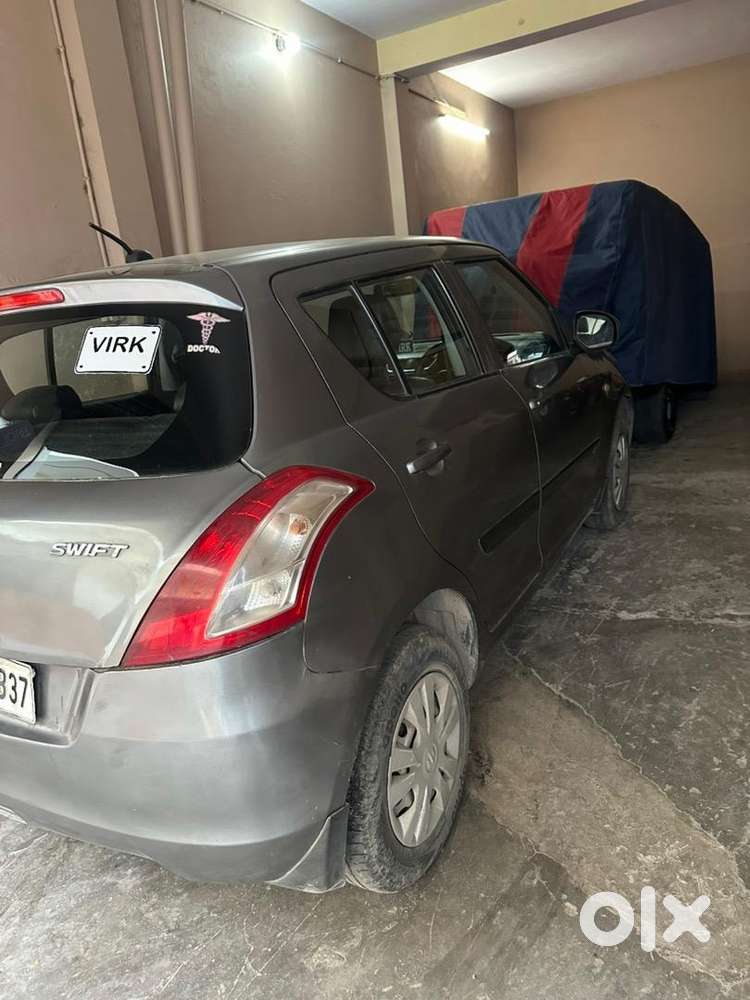 Maruti Suzuki Swift 2017 Cng & Hybrids 95800 Km Driven