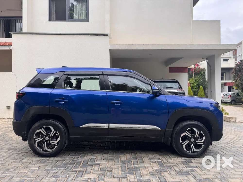 Brezza Automatic 2022 Smart Hybrid