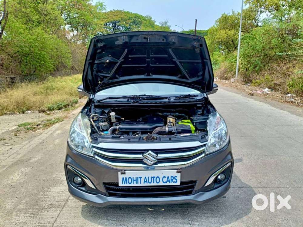 Maruti Suzuki Ertiga 2012-2015 Vdi, 2015, Diesel