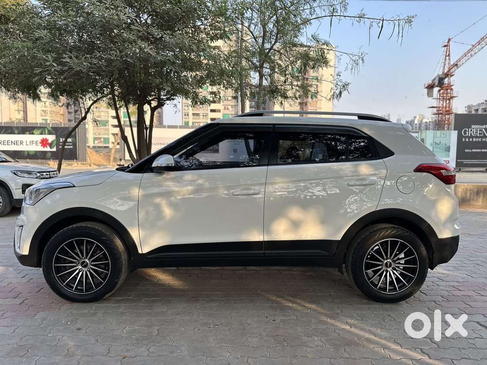 Hyundai Creta 1.4 S Plus Diesel, 2017, Diesel