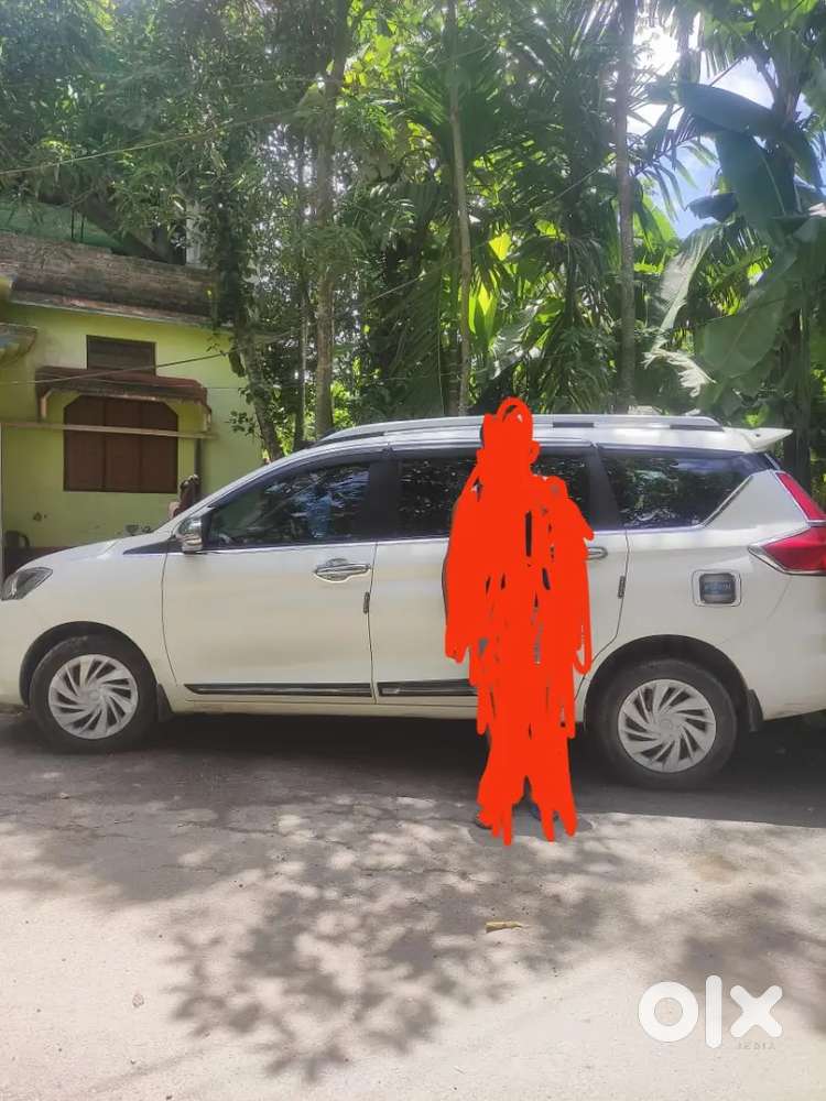 Maruti Suzuki Ertiga 2019