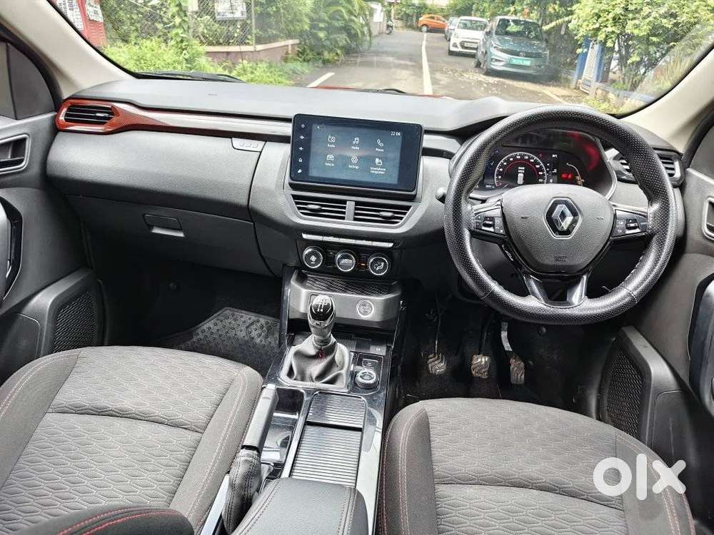 Renault Kiger Rxz, 2023, Petrol