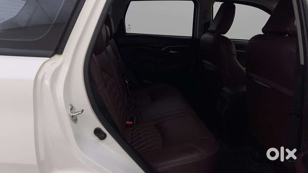 Maruti Suzuki Grand Vitara 1.5 Delta Smart Hybrid At, 2024, Petrol