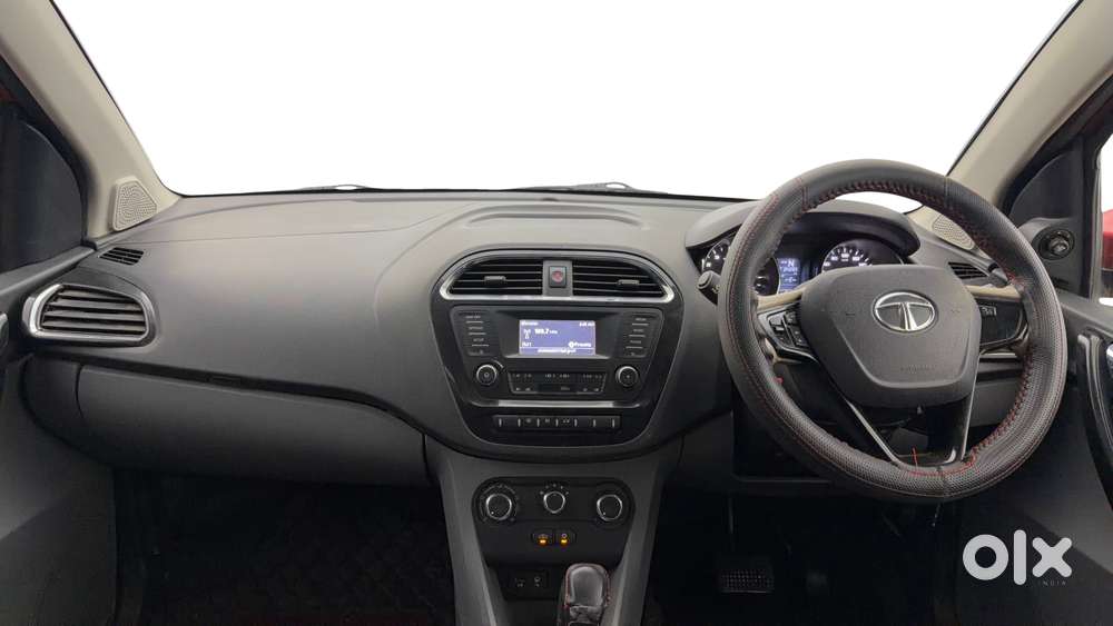 Tata Tigor Xza, 2018, Petrol