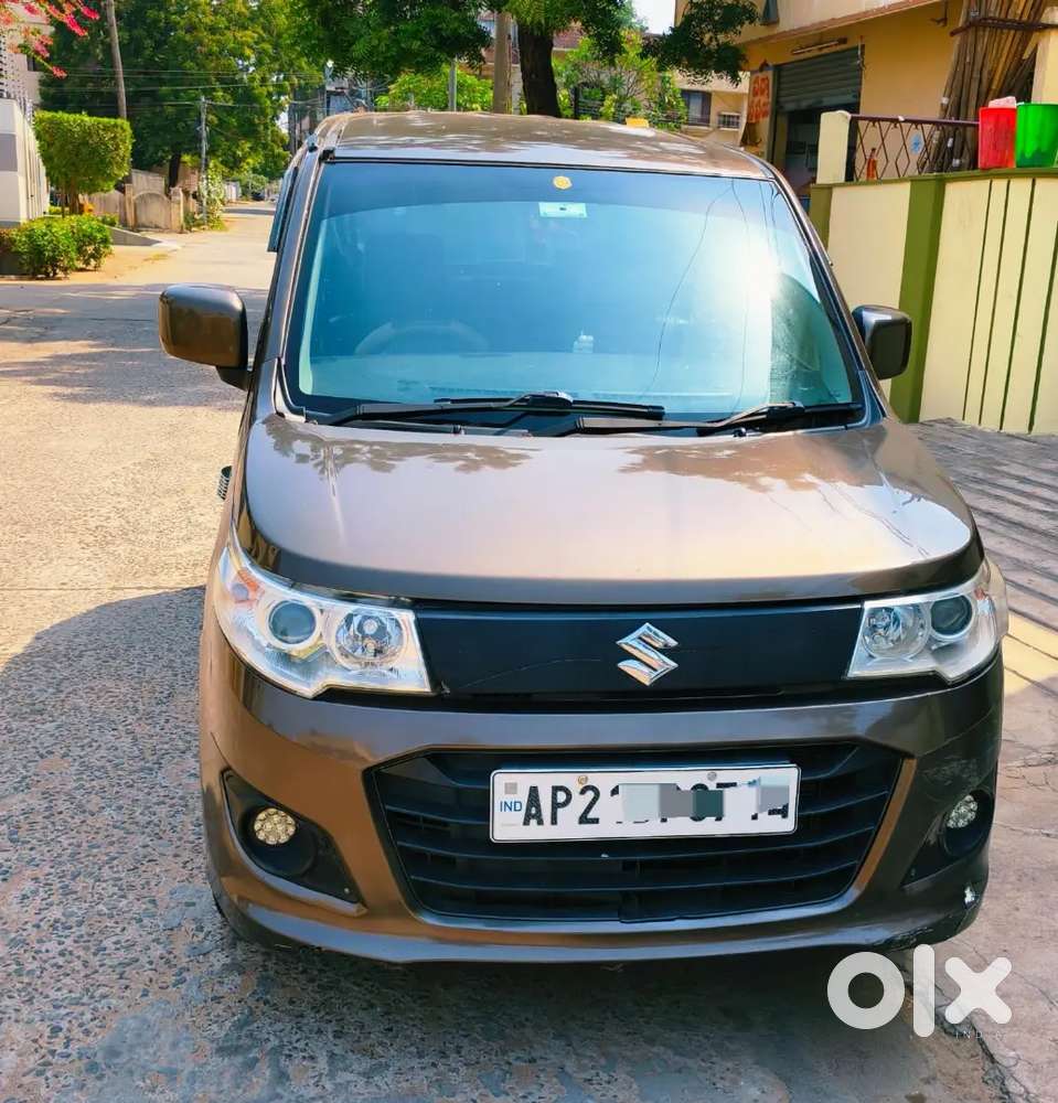 Wagonr Top Model Very Nice Condition Alloy Wheels New Tyres