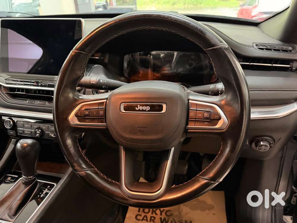 Jeep Compass Model S (o) Diesel 4x4 At, 2022, Diesel