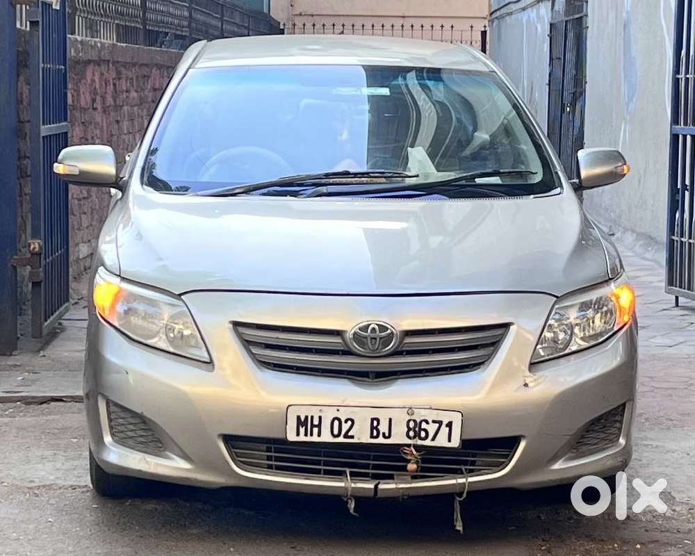 Toyota Corolla Altis 1.8 J, 2009, Cng & Hybrids