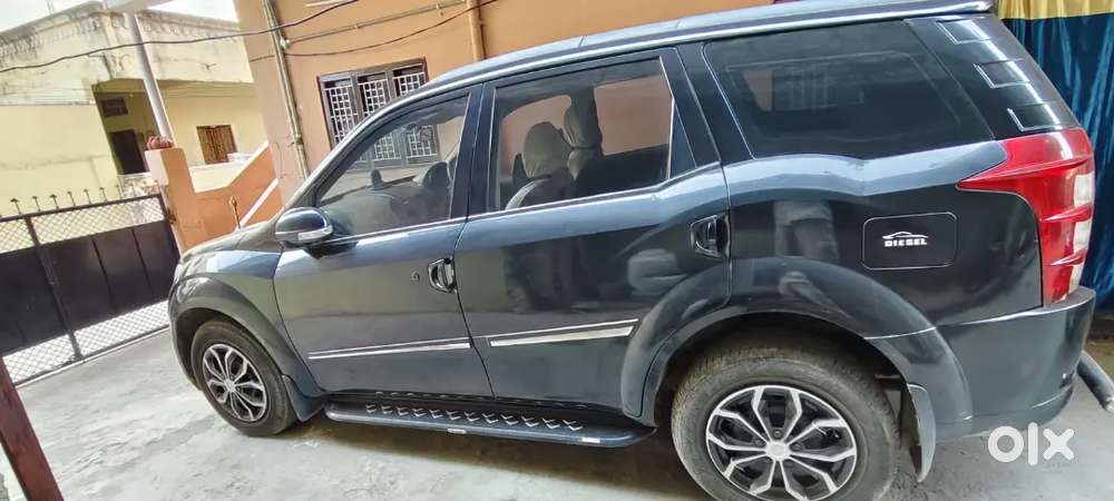 Xuv 500 2014 Modle