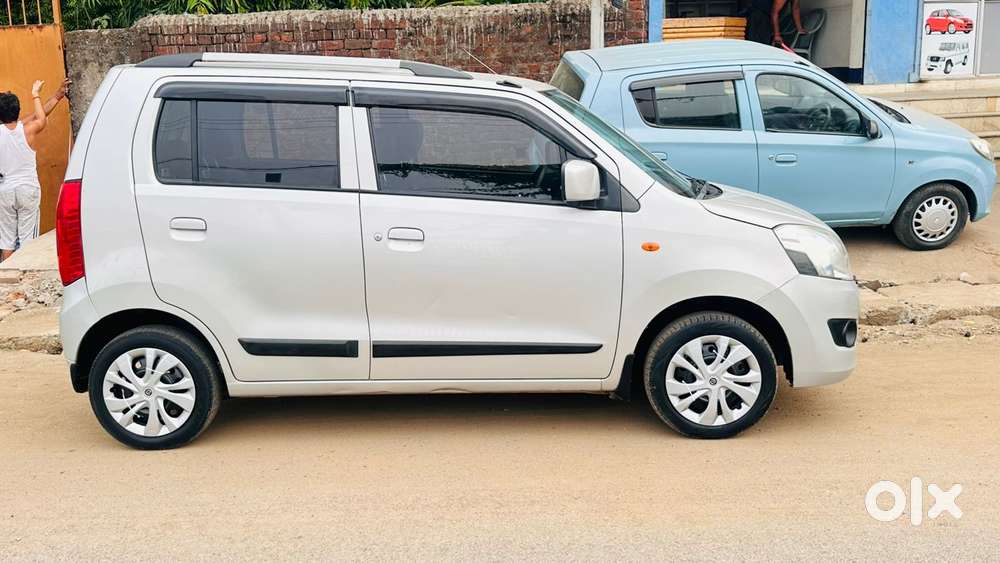 Maruti Suzuki Wagon R Vxi 1.2, 2013, Petrol