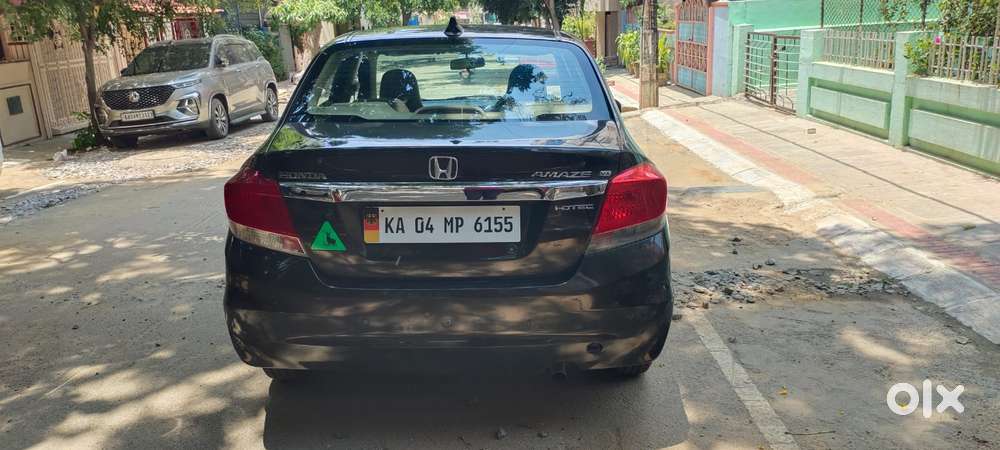 Honda Amaze Vx Diesel, 2015, Diesel