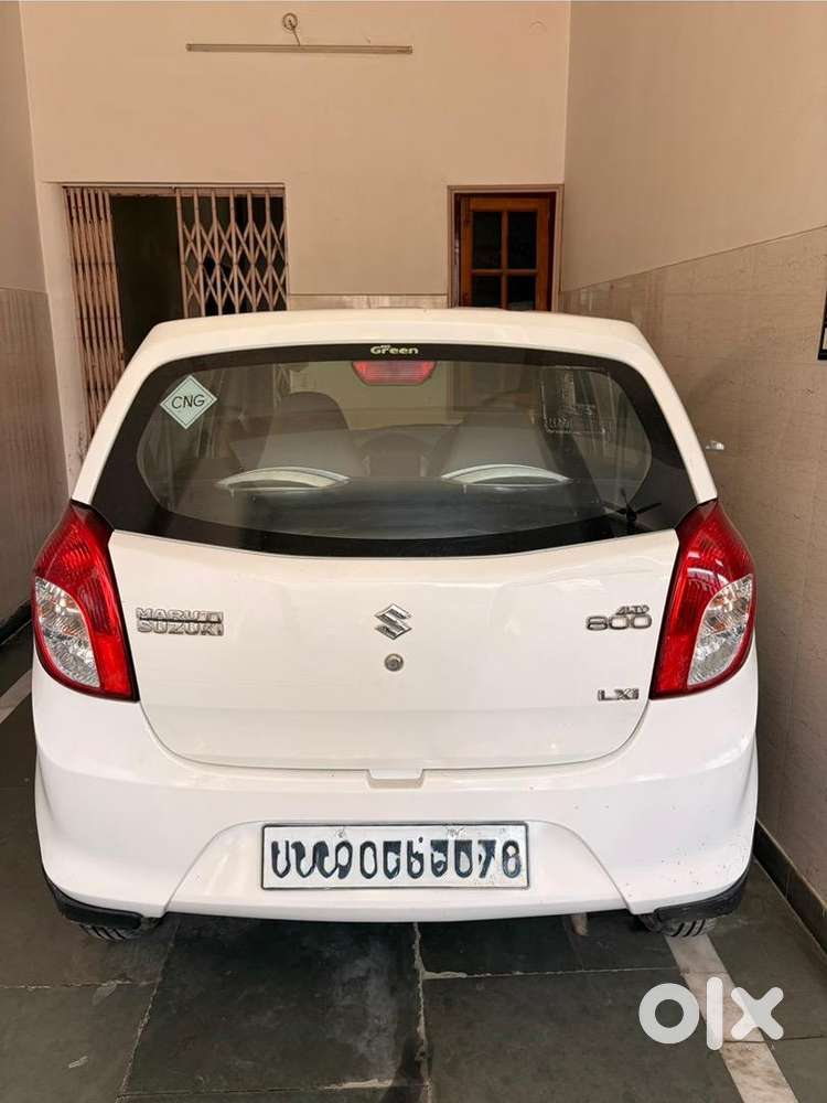 Maruti Suzuki Alto 800, 2014, Cng & Petrol Well Maintained