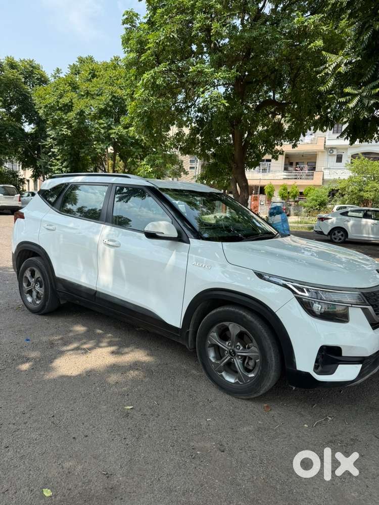 Kia Seltos Diesel 2020