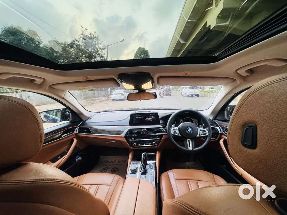 Bmw 5 Series 2.0 520d Modern Line, 2019, Diesel