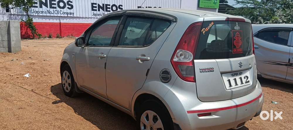 Maruti Suzuki Ritz 2010 Diesel Well Maintained