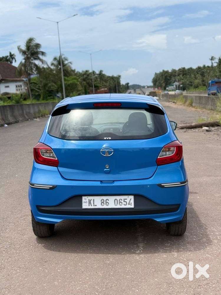 Tata Tiago 1.2 Revotron Xt, 2020, Petrol