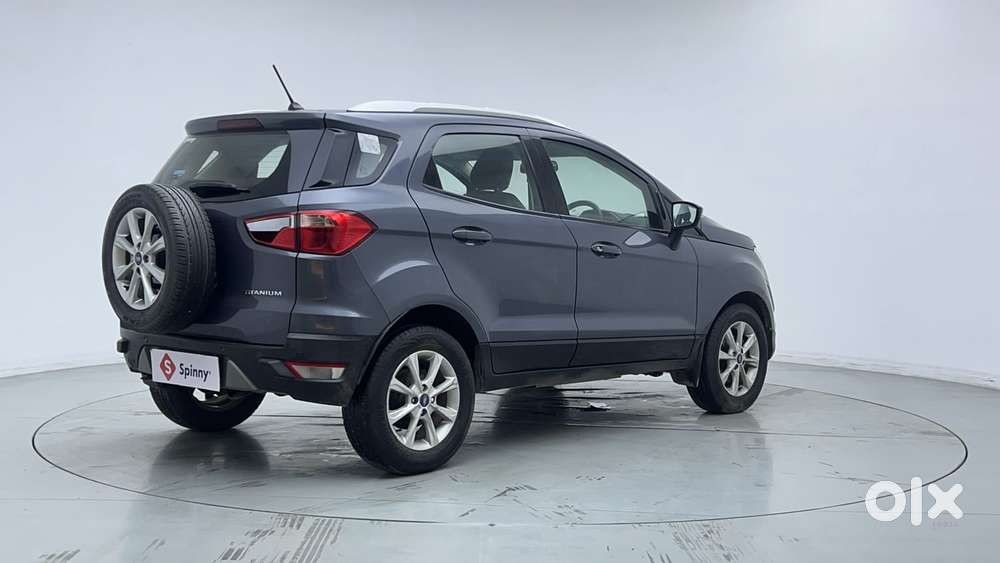 Ford Ecosport 1.5 Ti-vct Titanium (o), 2018, Petrol