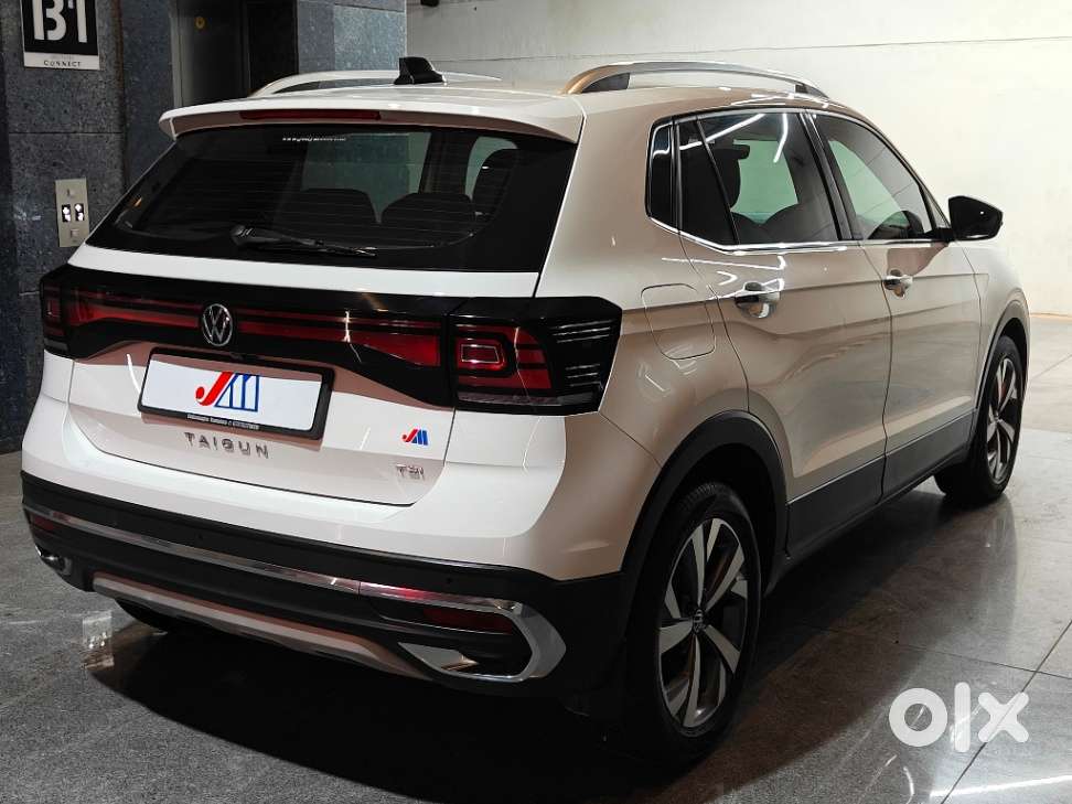 Volkswagen Taigun 1.0 Tsi Topline At, 2022, Petrol