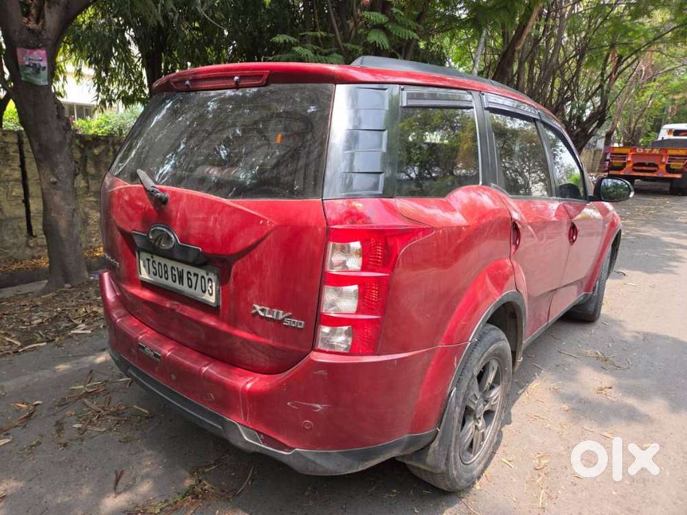 Mahindra Xuv500