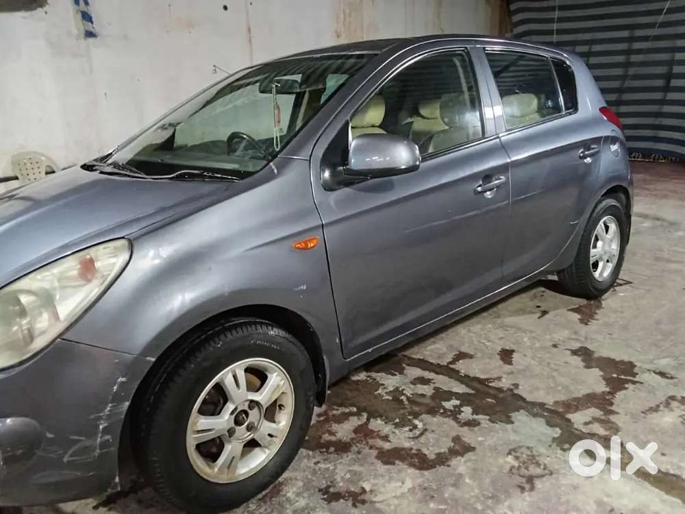 Hyundai I20 Diesel Manual 2009