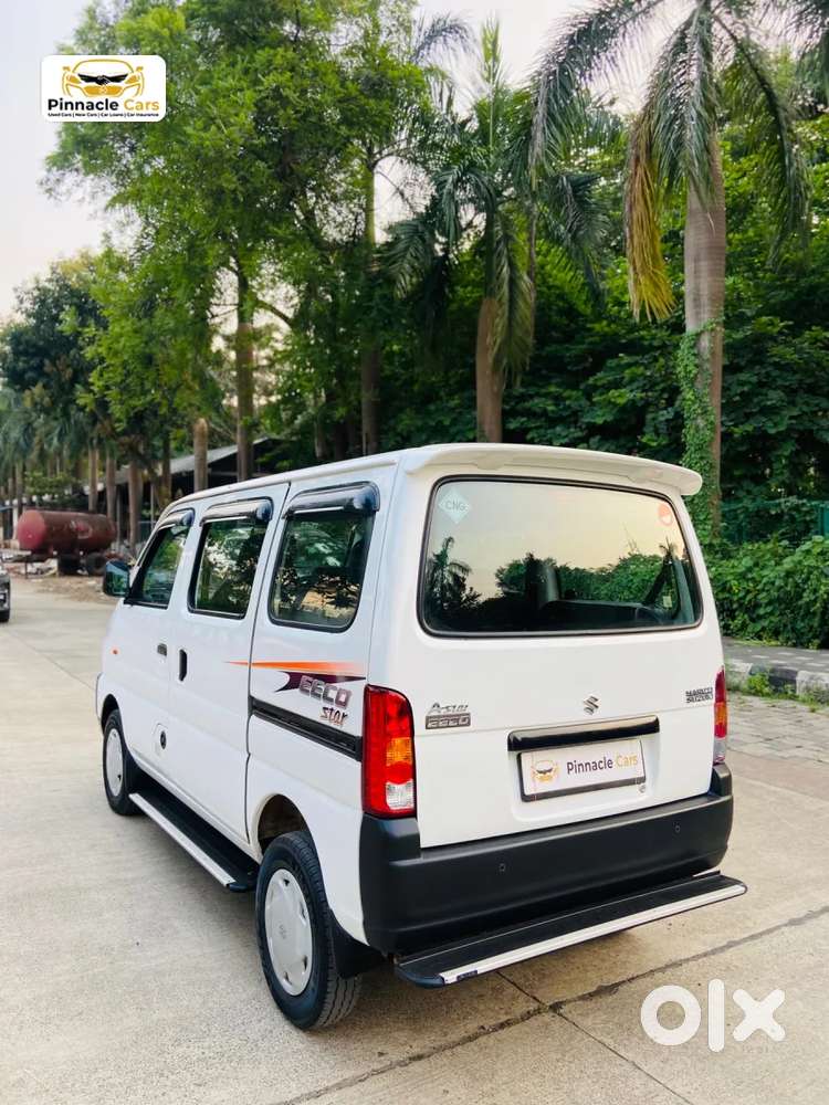 Maruti Suzuki Eeco 5 Str Ac(o) Cng, 2025, Cng & Hybrids