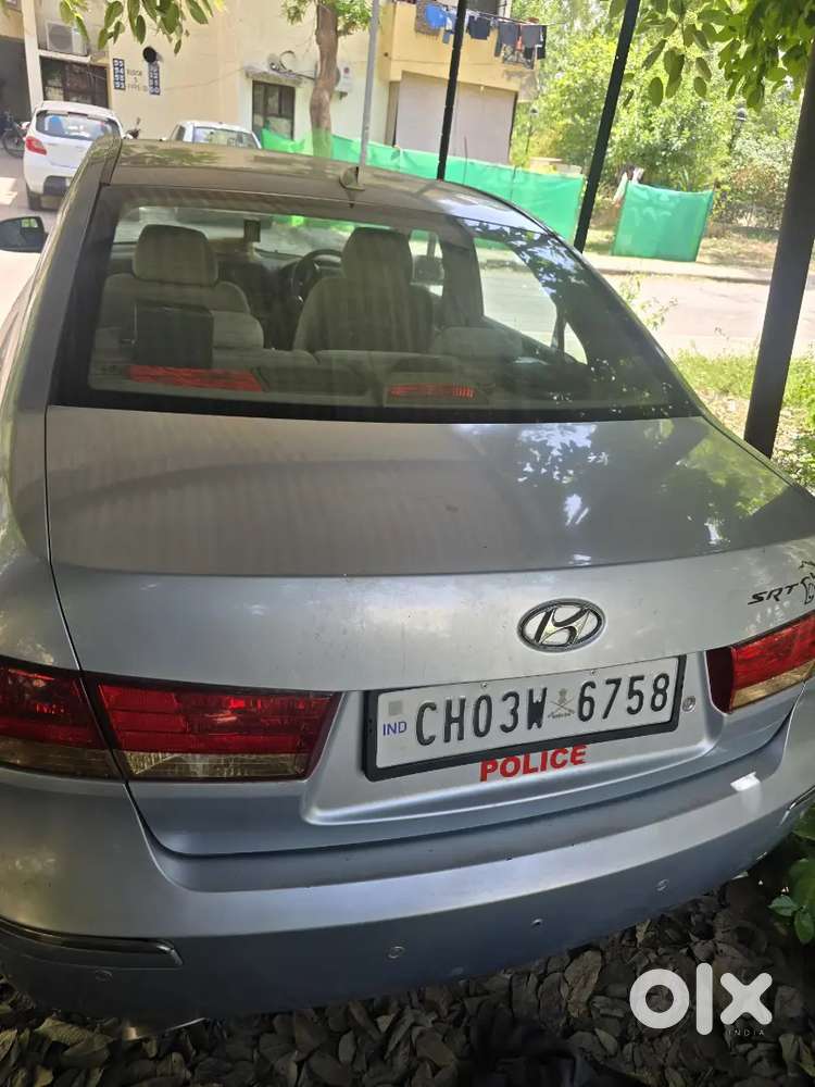 Hyundai Sonata Embera 2006 Petrol 76000 Km Driven