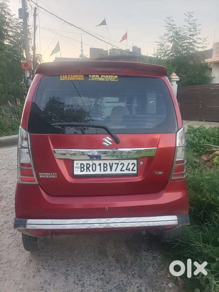 Maruti Suzuki Wagon R 2014