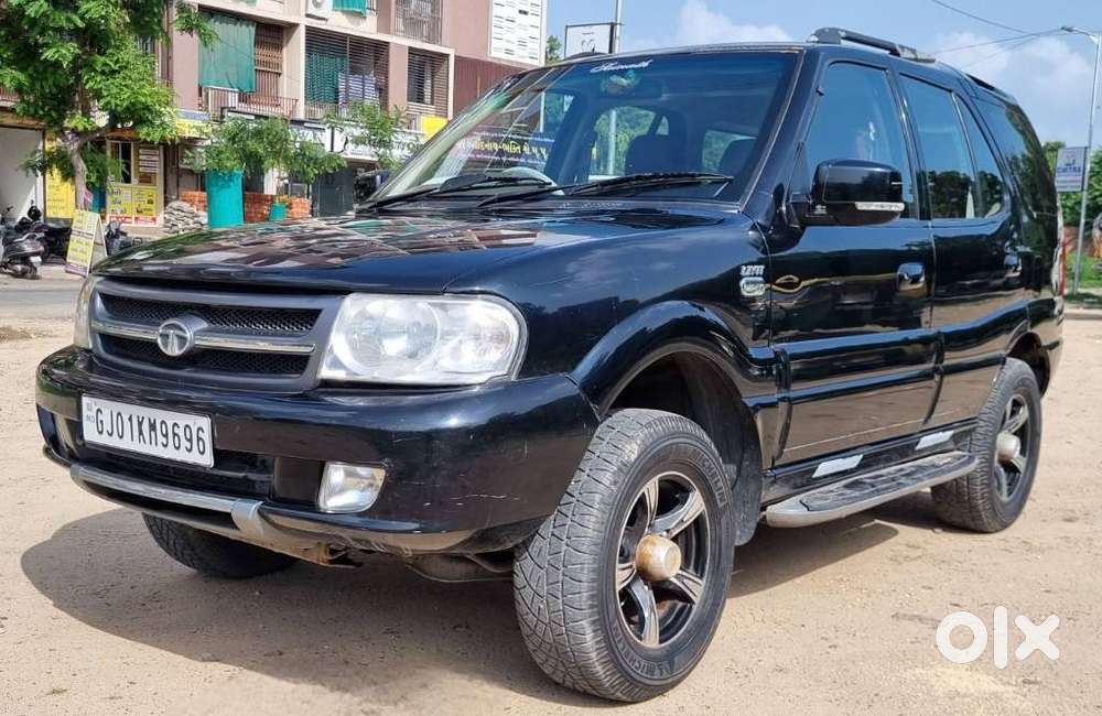 Tata Safari Dicor 2.2 Lx 4x2 Bs Iv, 2011, Diesel