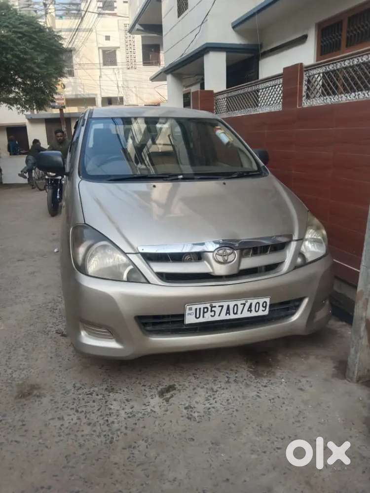 Toyota Innova Diesel 7 Str 2008 Model